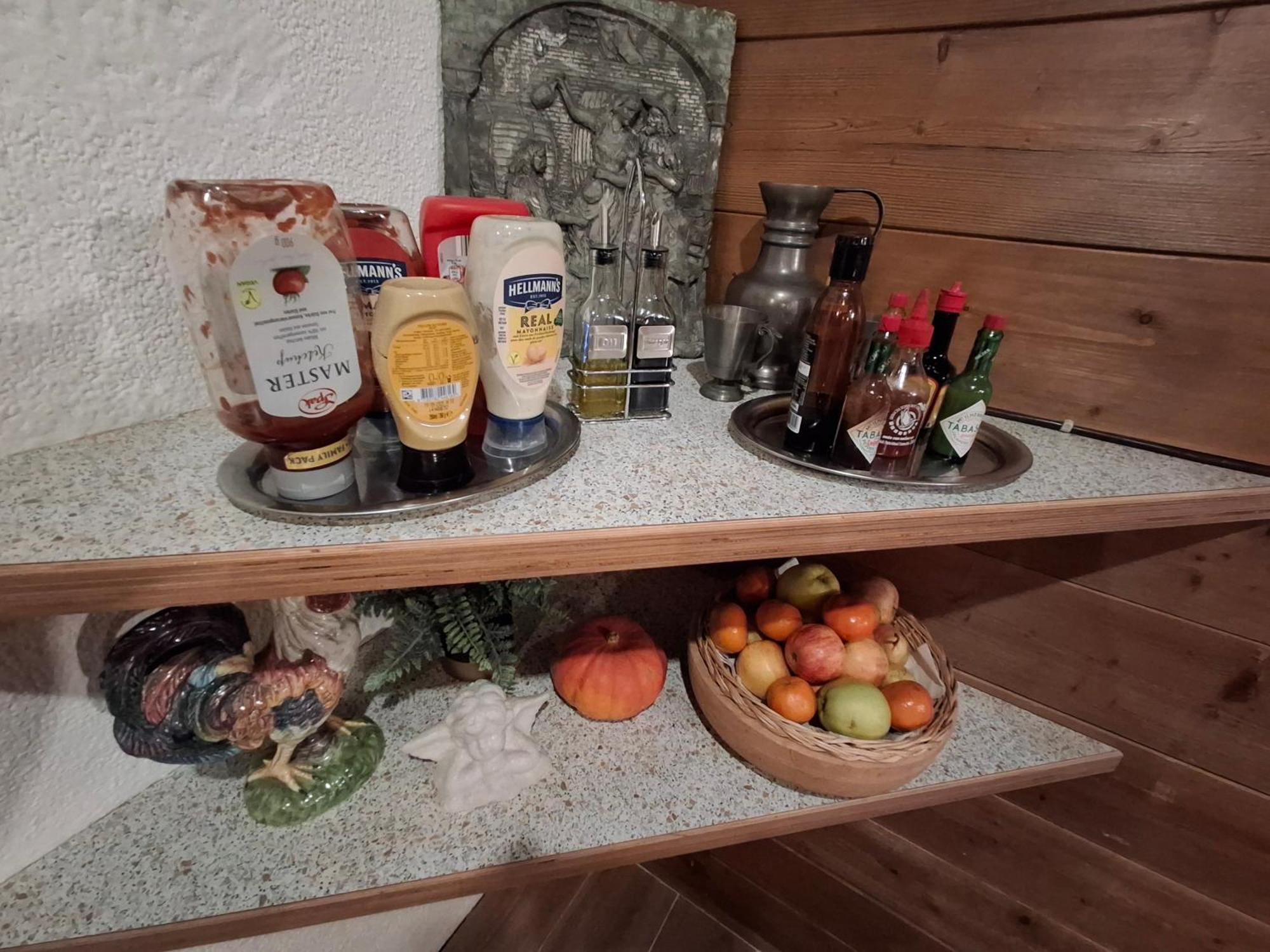 Pension Razil Ladis Buitenkant foto