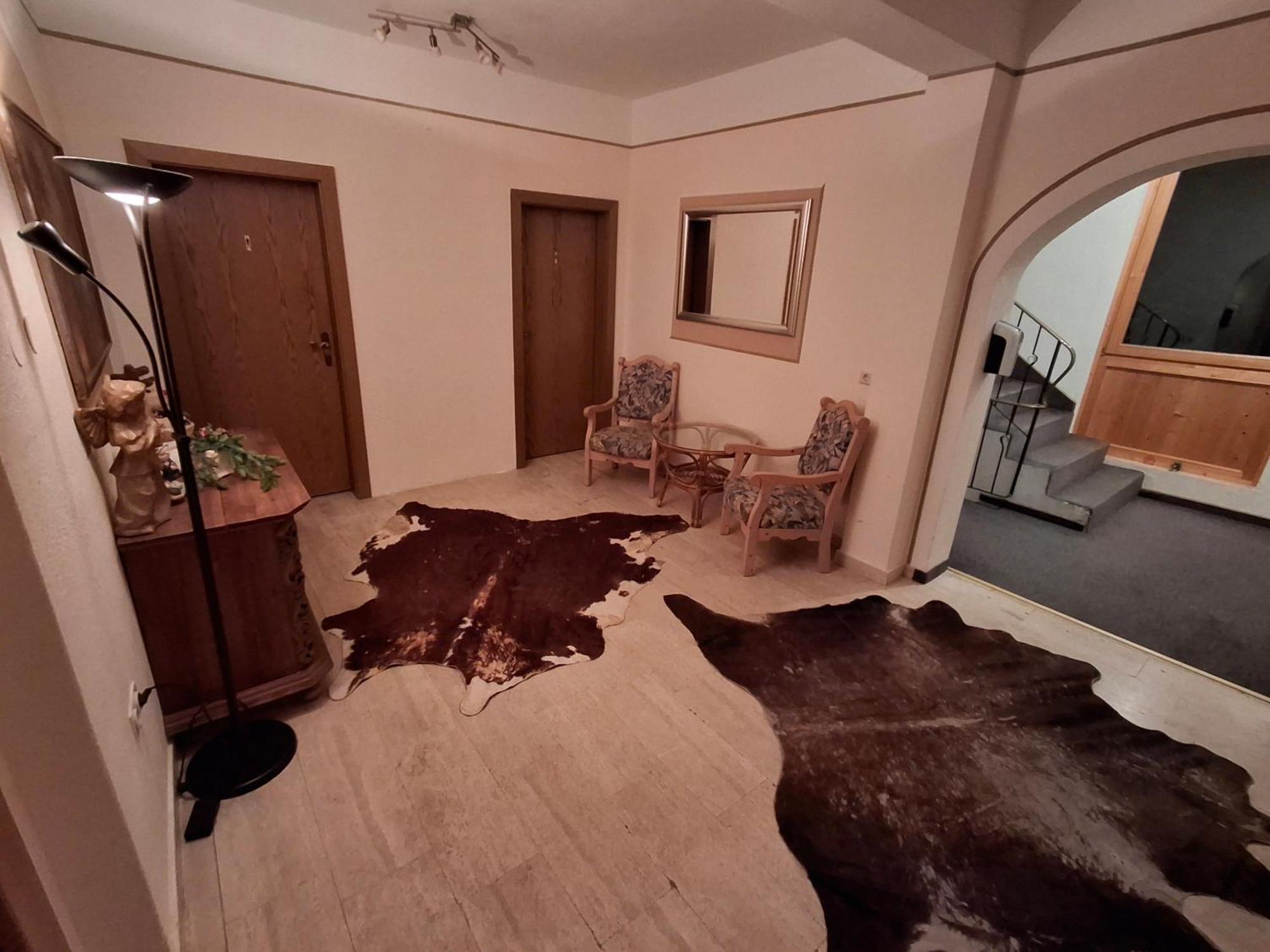Pension Razil Ladis Buitenkant foto
